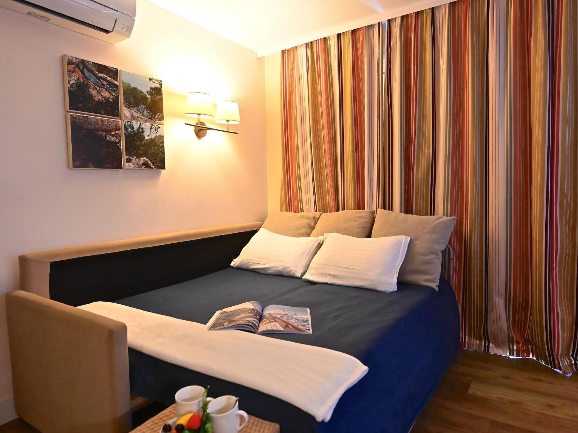 Apartment Village Cap Esterel - Le Village-81 By Interhome Saint-Raphaël Екстериор снимка