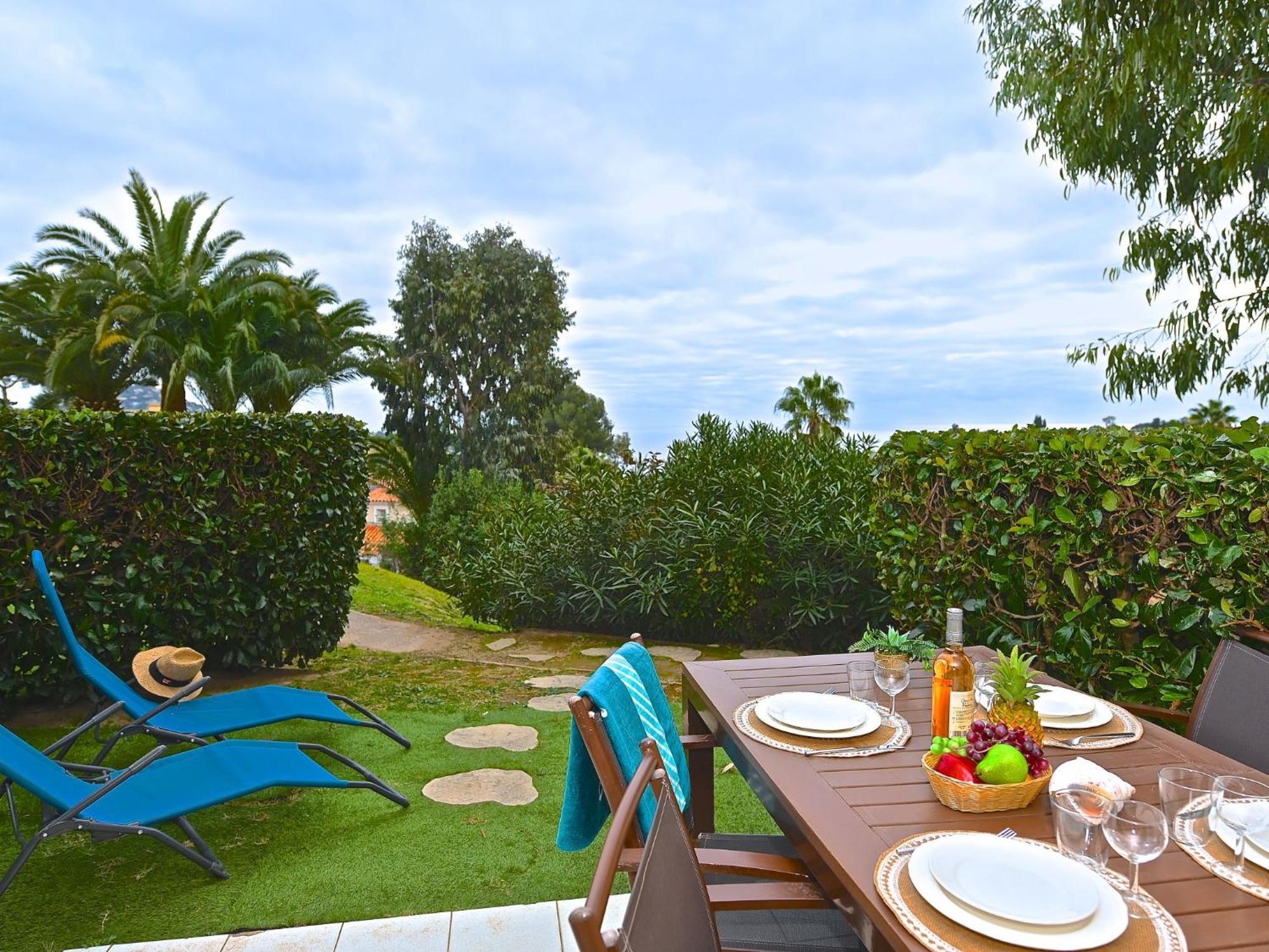 Apartment Village Cap Esterel - Le Village-81 By Interhome Saint-Raphaël Екстериор снимка