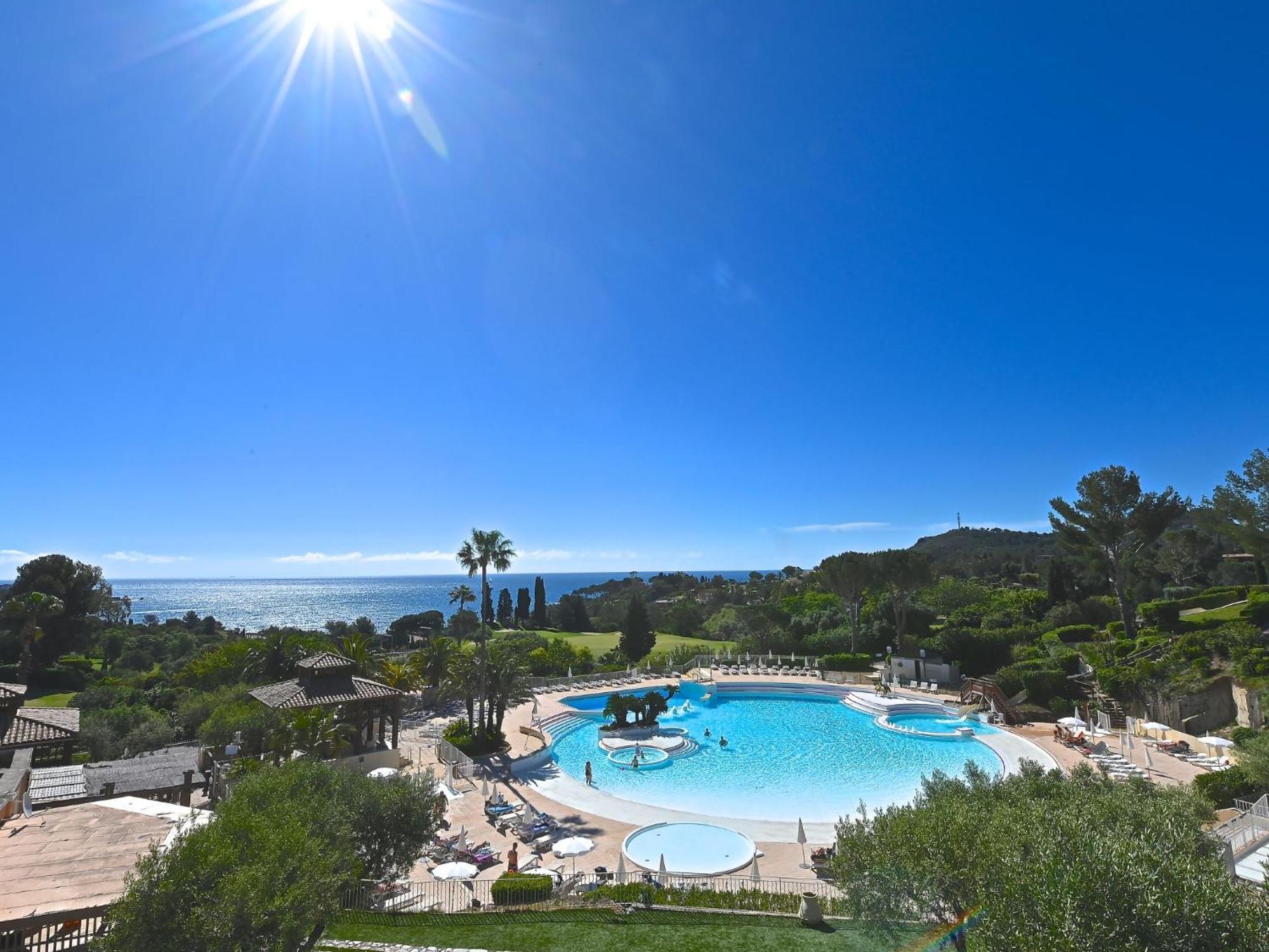 Apartment Village Cap Esterel - Le Village-81 By Interhome Saint-Raphaël Екстериор снимка