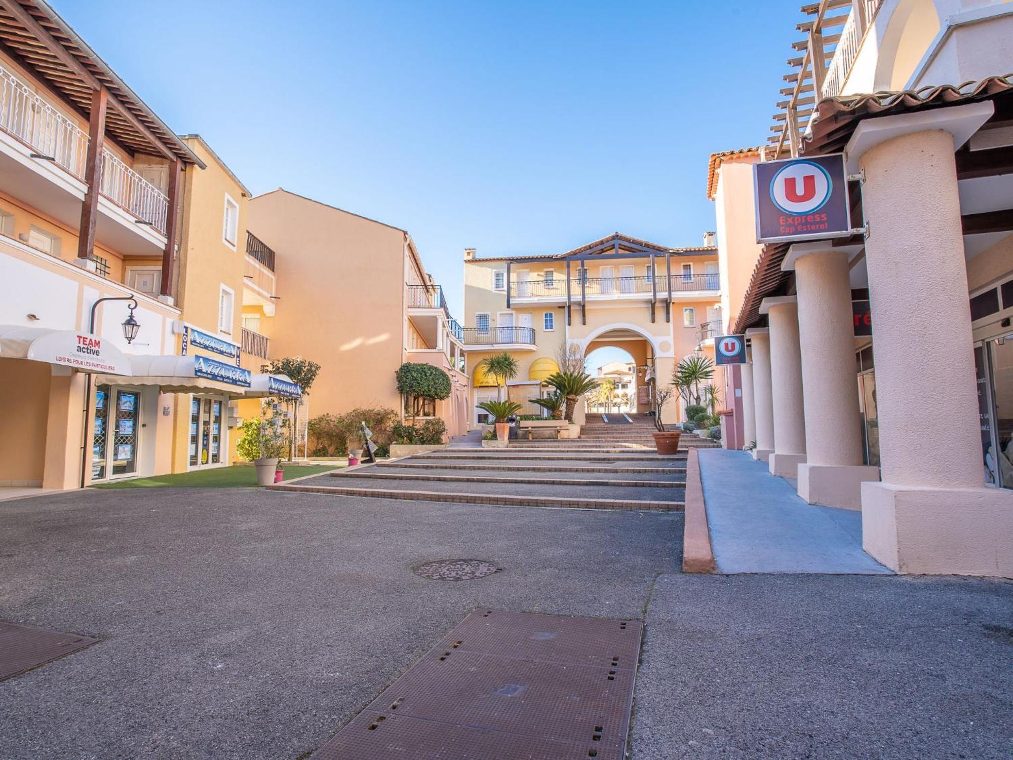 Apartment Village Cap Esterel - Le Village-81 By Interhome Saint-Raphaël Екстериор снимка