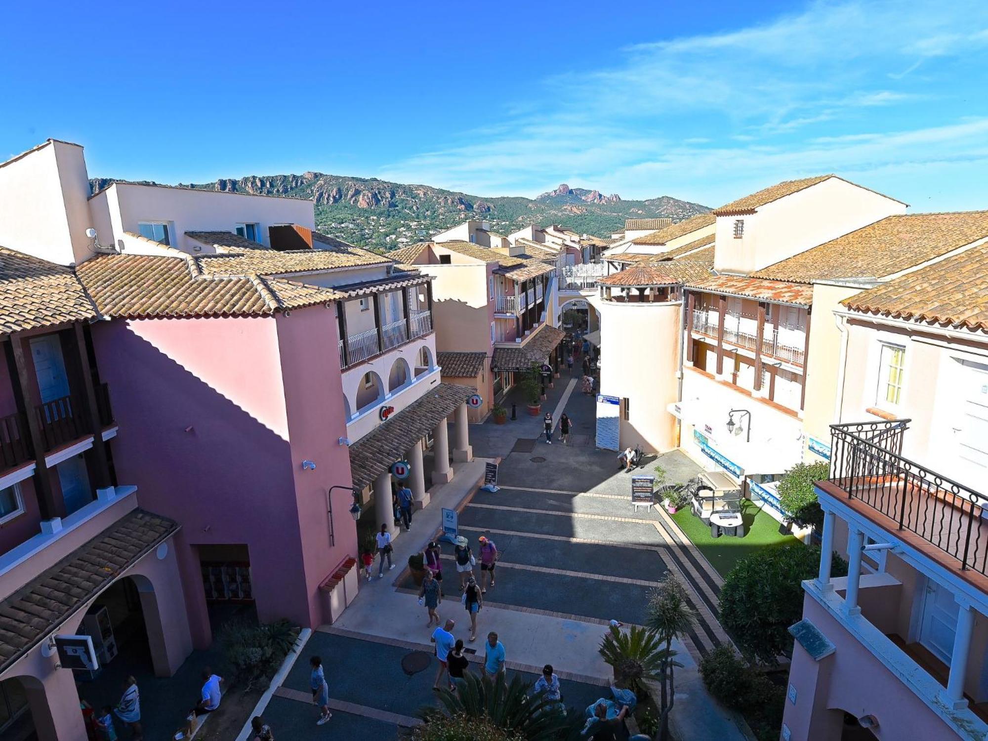 Apartment Village Cap Esterel - Le Village-81 By Interhome Saint-Raphaël Екстериор снимка