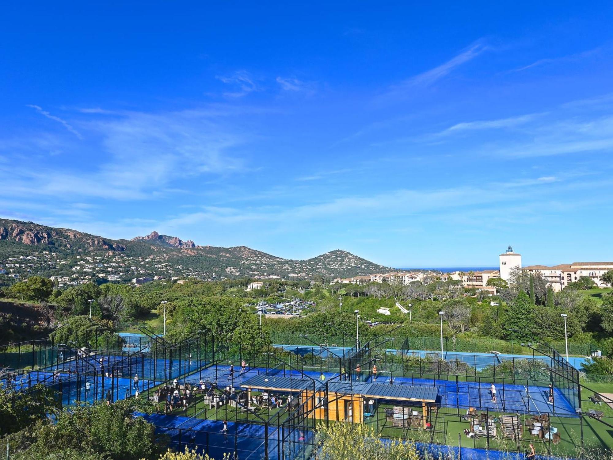 Apartment Village Cap Esterel - Le Village-81 By Interhome Saint-Raphaël Екстериор снимка
