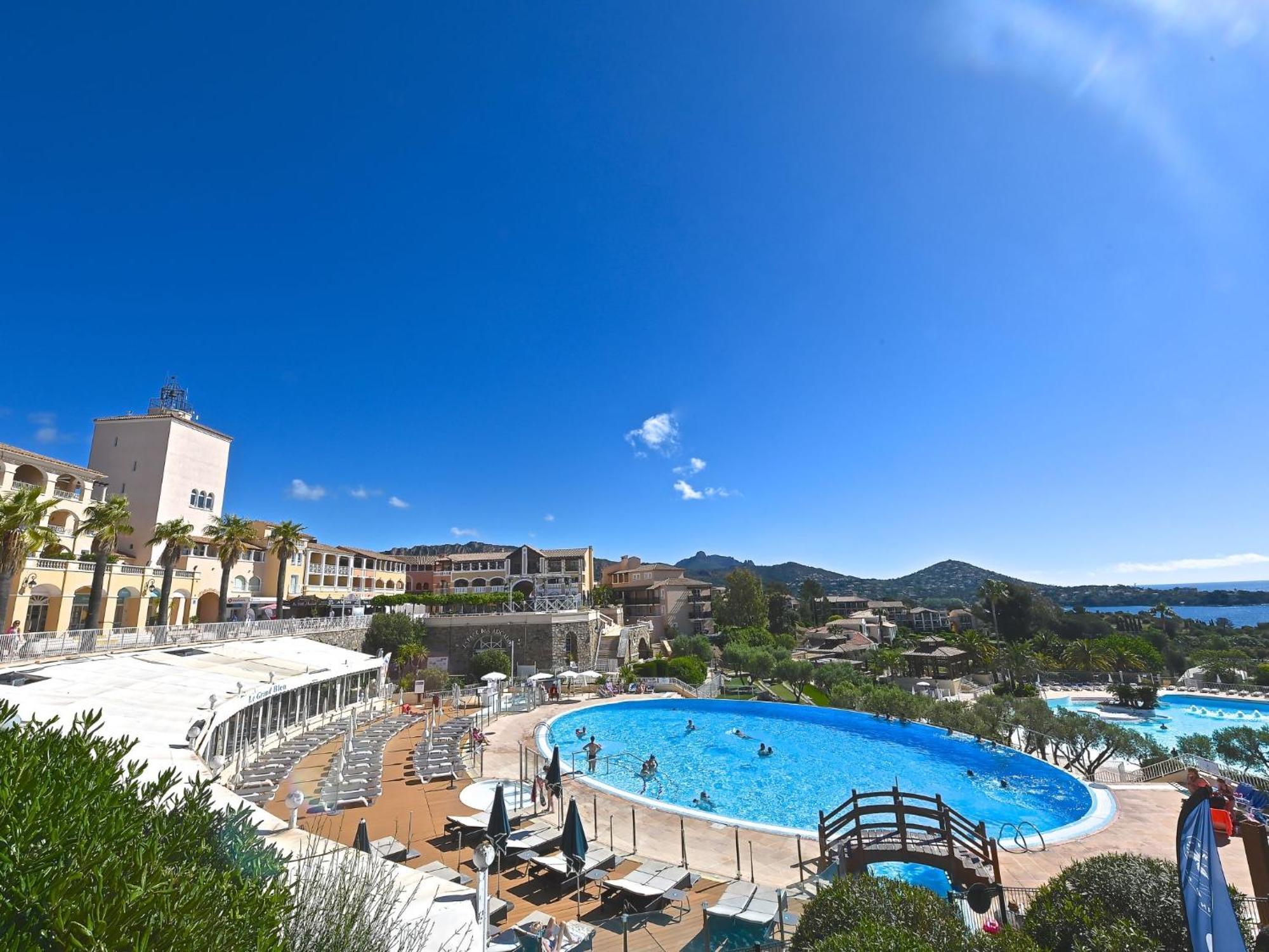 Apartment Village Cap Esterel - Le Village-81 By Interhome Saint-Raphaël Екстериор снимка