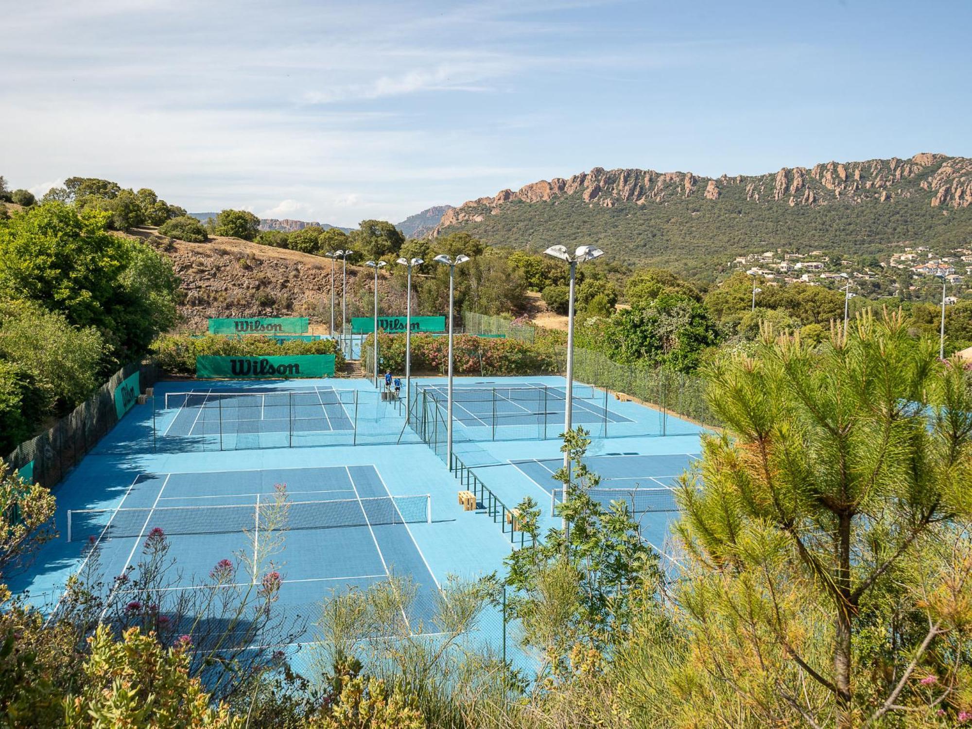 Apartment Village Cap Esterel - Le Village-81 By Interhome Saint-Raphaël Екстериор снимка