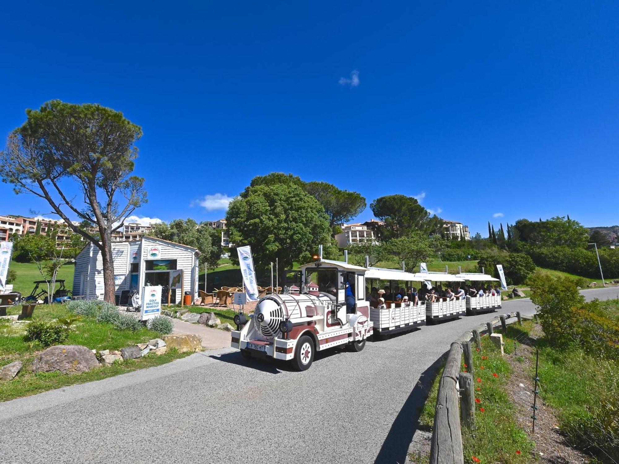 Apartment Village Cap Esterel - Le Village-81 By Interhome Saint-Raphaël Екстериор снимка