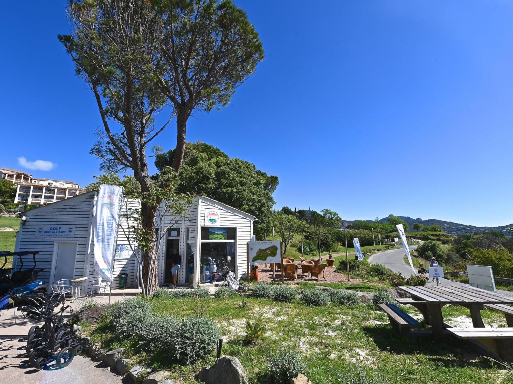 Apartment Village Cap Esterel - Le Village-81 By Interhome Saint-Raphaël Екстериор снимка