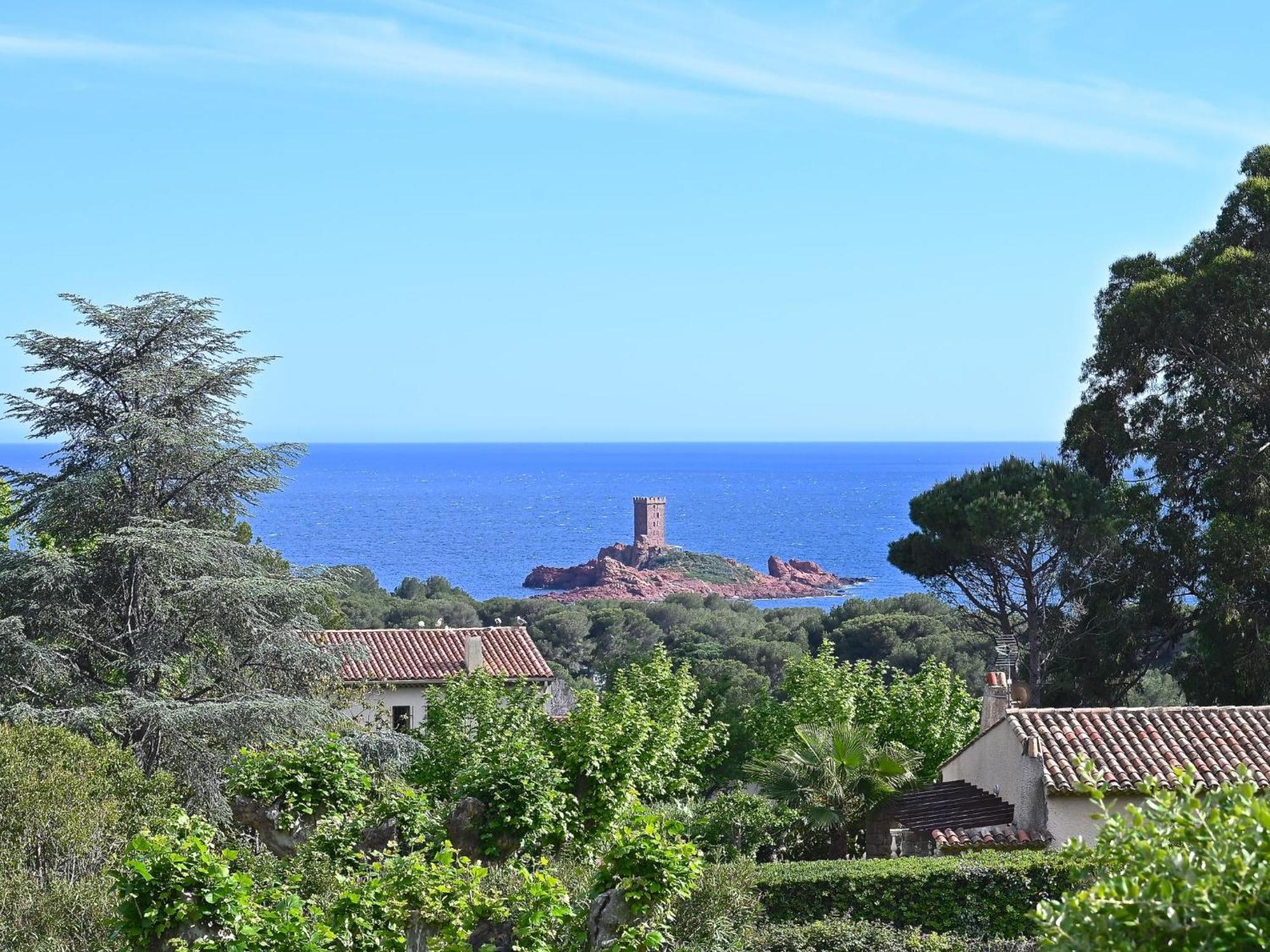 Apartment Village Cap Esterel - Le Village-81 By Interhome Saint-Raphaël Екстериор снимка