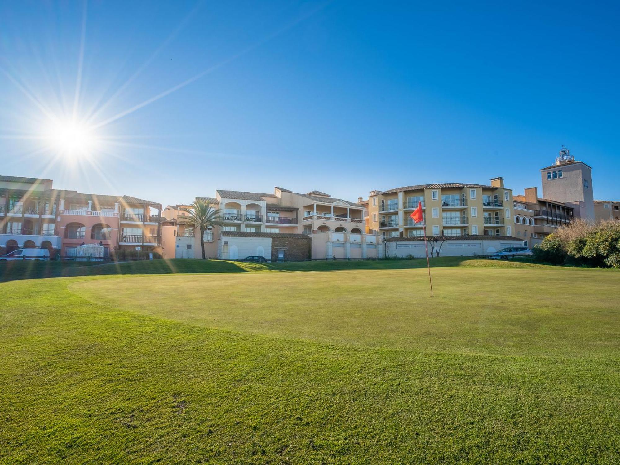 Apartment Village Cap Esterel - Le Village-81 By Interhome Saint-Raphaël Екстериор снимка