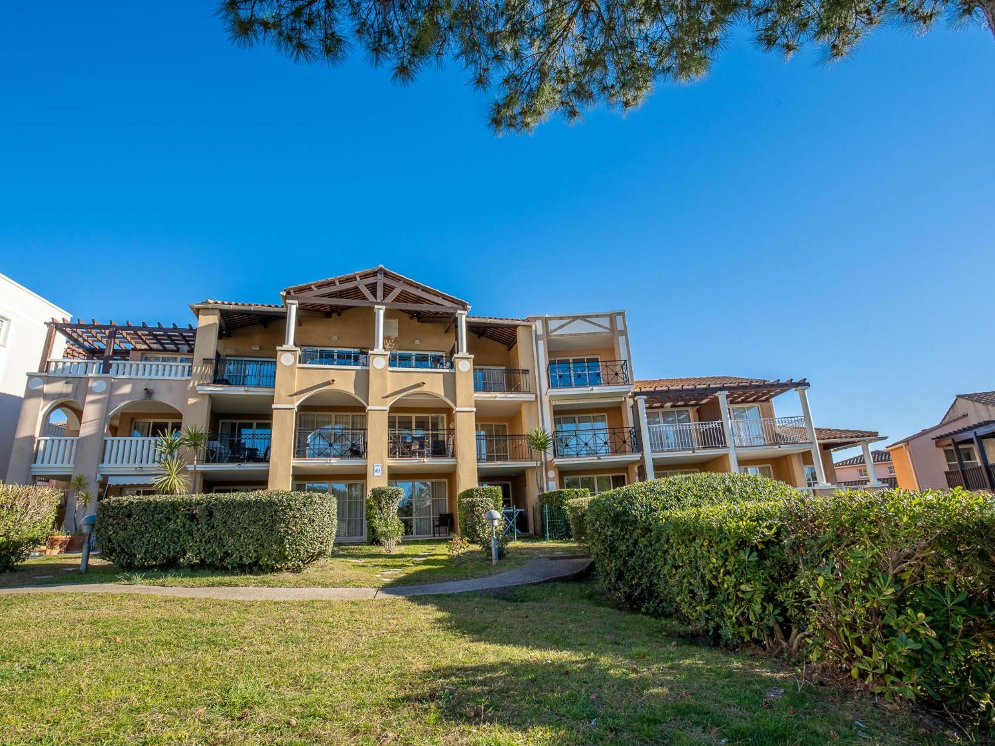 Apartment Village Cap Esterel - Le Village-81 By Interhome Saint-Raphaël Екстериор снимка