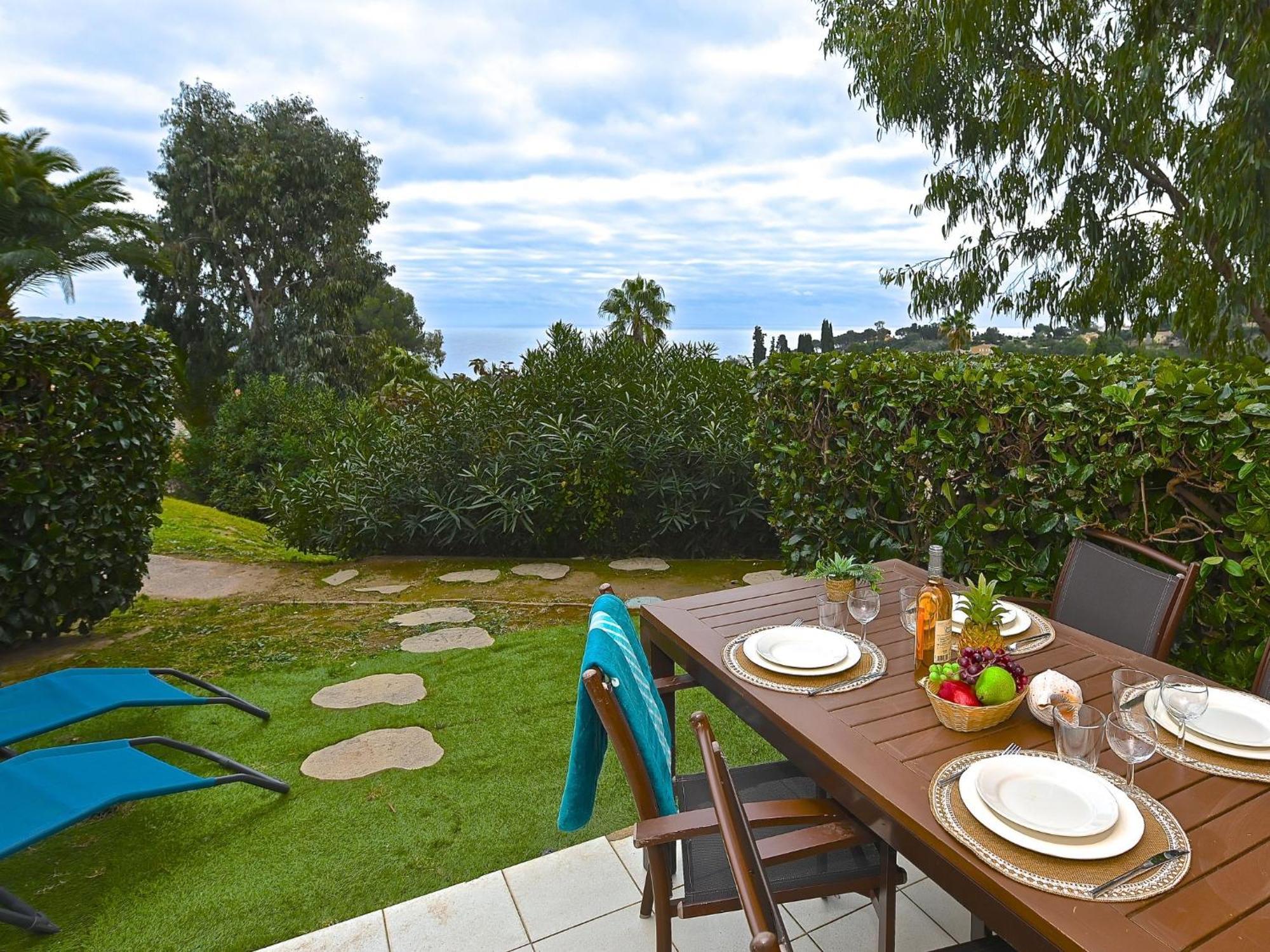 Apartment Village Cap Esterel - Le Village-81 By Interhome Saint-Raphaël Екстериор снимка
